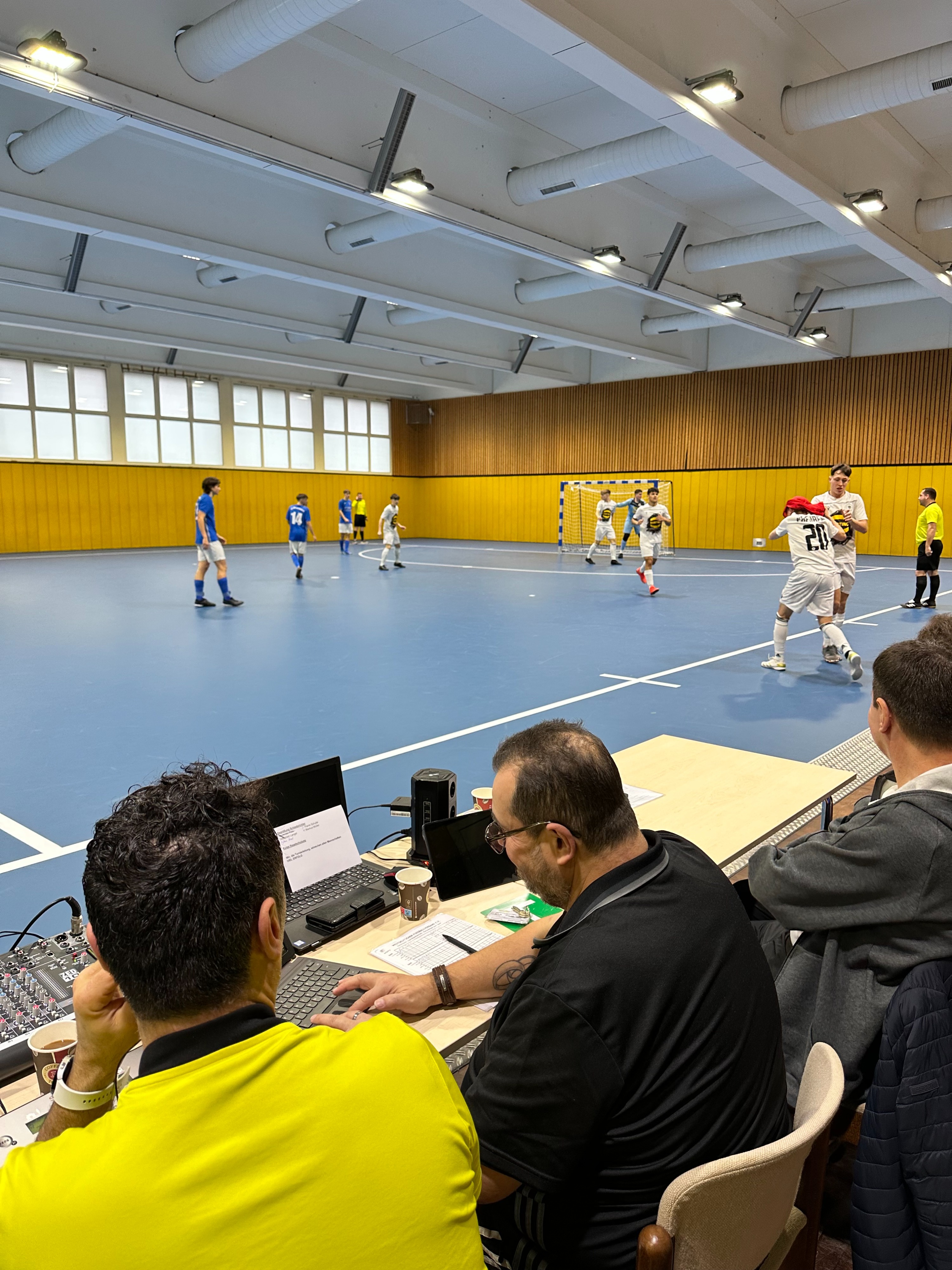 A-Junioren Futsal-Regionalmeisterschaft West 2023