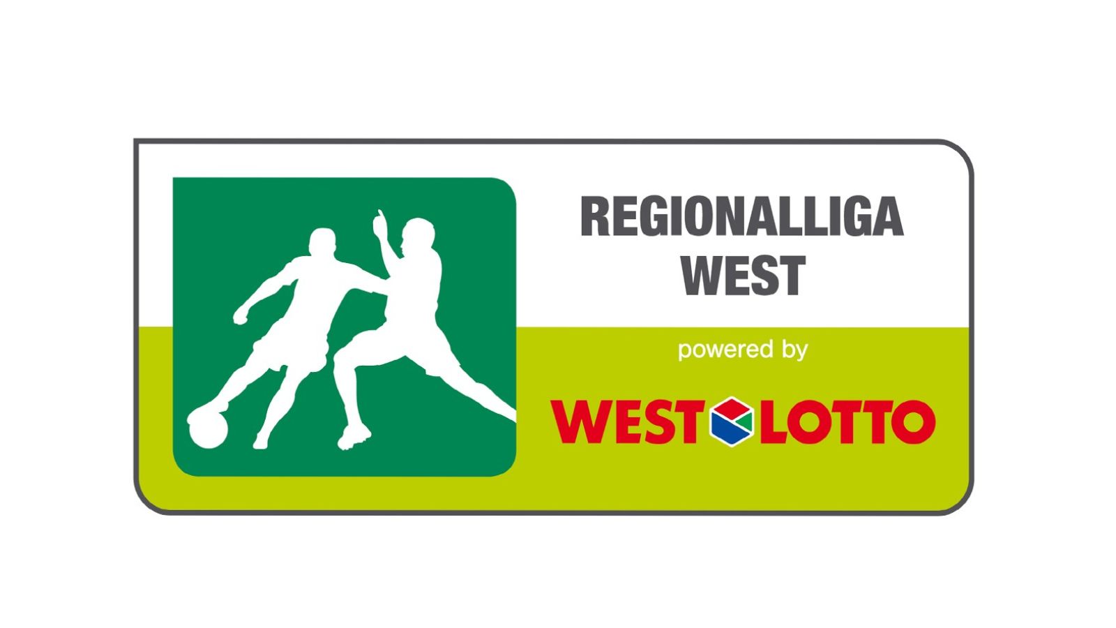Regionalliga West / Westlotto - Banner
